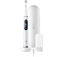 Oral-B iO Series 9 White Alabaster toothbrush ( 4210201449614 449614 602127 iO Series 9 iO Series 9 White iO9 Series White iOM9.1A1.1AD )