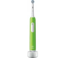 Oral-B - Pro1 Junior 6+ Green Electric Toothbrush - E /Personal Care ( 743027 8006540743027 JW01-08U PRO JUNIOR 6+ (ZIELONA) Pro Junior 6+ Green )