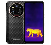 Smartphone Oukitel WP55 Ultra Thermal 6.6" 12/512GB 11000mAh Black ( WP55U-BK_V2/OL 6941749860491 )