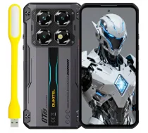 Smartfon Oukitel Smartphone Oukitel WP60 5G 7.2apos;apos; 12/512GB 10000mAh Black ( 6941749843524 WP60-BK_V2/OL )