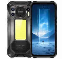 Oukitel WP61 5G phone 512/12 GB black 17.3 cm (6.8") Dual SIM Android 16.0 USB Type-C 512 GB 20000 mAh ( 6941749867476 WP61-BK/OL )
