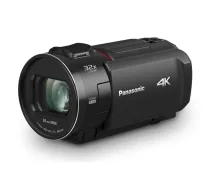 Panasonic HC-VX3E-K camcorder Handheld camcorder 8.57 MP MOS BSI 4K Ultra HD Black ( HC-VX3E-K 5025232969401 )