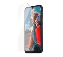 PanzerGlass ® ECO MATRIX Screen Protector with D3O® Samsung Galaxy A25 5G Ultra-Wide Fit w. AlignerKit Caurspīdīgs ekrāna aizsargs 1 pcs ( 7360 PAN000622 5711724073601 )