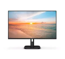 Philips 1000 series 24E1N1100A/00 computer monitor 60.5 cm (23.8") 1920 x 1080 pixels Full HD LCD Black ( 24E1N1100A 24E1N1100A/00 6108-1L9 8712581804244 UPPHI024XS00074 )