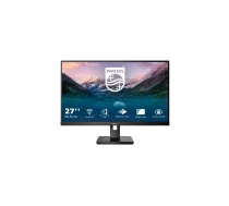 Philips 275S9JML/00 computer monitor 68.6 cm (27") 2560 x 1440 pixels Quad HD LCD Black ( 1780136 275S9JML 275S9JML/00 6108-1KQ 8712581801168 )