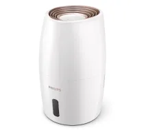 Philips 2000 series HU2716/10 humidifier Natural 2 L Rose gold White 17 W ( 8710103941859 HU2716/10 Philips )