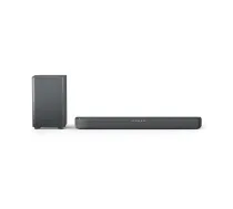 Philips TAB5309/10 soundbar speaker Grey 2.1 channels 120 W ( 35994053 Philips RPHIAUD5309 TAB5309/10 UGPHISTAB530900 4895229136779 )