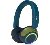 Philips TAK4200CT/00 headphones/headset Wireless Head-band Calls/Music Bluetooth Blue Green ( 4895229158962 O4895229158962 TAK4200CT/00 )