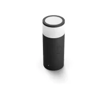 Philips Hue White and colour ambience Calla Outdoor pedestal ( 17420/30/P7 1742030P7 8718696167991 915005630301 )