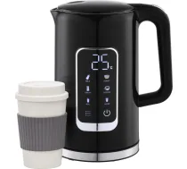 Platinet PEKR723B kettle + mug 450 ml White ( 45976 PEKR723B 5907595459761 )