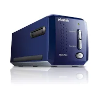 Plustek OpticFilm 8100 Film/slide scanner 7200 x 7200 DPI Blue ( 0225 4042485365324 )