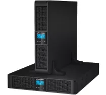 PowerWalker VI 2000RT LCD uninterruptible power supply (UPS) 2 kVA 1800 W 9 AC outlet(s) ( 10120028 VI 2000 RT HID VI 2000 RT LCD VI 2000 RT LCD HID 4260074974324 )
