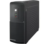 PowerWalker VFD 600 uninterruptible power supply (UPS) 0.6 kVA 300 W 2 AC outlet(s) ( 10120401 4260074970562 )