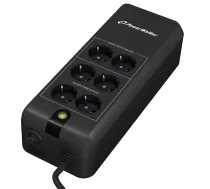 PowerWalker VFD 600 APFC uninterruptible power supply (UPS) Standby (Offline) 0.6 kVA 300 W 6 AC outlet(s) ( 10120410 16704610 4260074975499 )