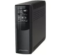 PowerWalker VI 800 CSW FR uninterruptible power supply (UPS) Line-Interactive 0.8 kVA 480 W 4 AC outlet(s) ( 10121116 11882815 VI 800 CSW FR 4260074981827 )