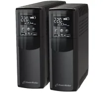 PowerWalker VI 800 CSW IEC uninterruptible power supply (UPS) Line-Interactive 0.8 kVA 480 W 8 AC outlet(s) ( 10121121 1544416 4260074981872 )