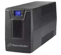 PowerWalker VI 600 SCL uninterruptible power supply (UPS) Line-Interactive 0.6 kVA 360 W ( 0004-00013-31146 10121139 POW-10121139 VI 600 SCL 4260074982114 )