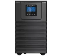 PowerWalker VFI 2000 TG uninterruptible power supply (UPS) Double-conversion (Online) 2 kVA 1800 W 4 AC outlet(s) ( 10122042 AUPWRO2W0000006 VFI 2000 TG 4260074978315 )