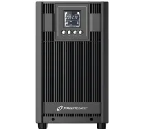 PowerWalker VFI 3000 AT FR uninterruptible power supply (UPS) Double-conversion (Online) 3 kVA 2700 W 4 AC outlet(s) ( 10122185 AUPWRO2T0000021 VFI 3000 AT FR 4260074982503 )