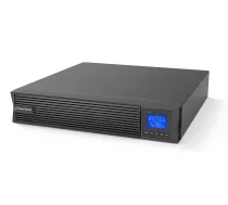 PowerWalker VFI 1500 ICR IoT uninterruptible power supply (UPS) Double-conversion (Online) 1.5 kVA 1500 W 8 AC outlet(s) ( 10122197 AUPWRO2T0000027 VFI 1500 ICR IOT PF1 4260074982886 )