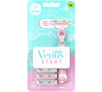 Venus Start shaver + 3 heads ( 1521152 7702018591152 )