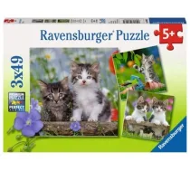 Ravensburger 08046 puzzle Contour puzzle 49 pc(s) Animals ( 08046 353857 4005556080465 )