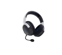 Razer Kaira for Playstation Headset Wireless Head-band Gaming USB Type-C Bluetooth Black Blue White ( Kaira for Playstation RZ04-03980100-R3M1 8886419379676 )