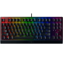 Razer BlackWidow V3 Black Gaming keyboard Wired RGB LED light US ( RZ03-03490100-R3M1 8886419346012 )