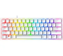 Razer Huntsman V3 Pro Mini Gaming Keyboard US Layout White Edition Razer ( RZ03-04991700-R3M1 8887910072103 )