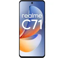 Realme C71 8+256GB 6.67" 4G White Swan EU ( 6941764486997 RLME_C71 SMASMREM0273 )