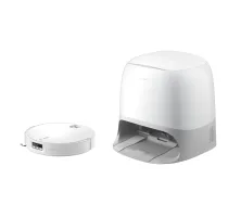 Roborock Qrevo Curv 2 ProX Dust bag White ( 6936905904362 HO01-01P QC2PX02-00 )