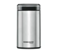 Rommelsbacher EKM 100 200 W Black Stainless steel ( EKM 100 K429-006 4001797862204 )