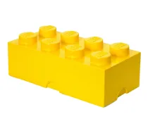 LEGO Room Copenhagen Storage Brick 8 pojemnik żółty (RC40041732) ( 40041732 RC40041732 5706773400423 )
