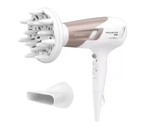 Rowenta Studio Dry CV5830 hair dryer 2300 W Beige White ( 765665 CV 5830 CV5830 CV5830 STUDIO DRY GLOW CV5830F0 JY09-01L 3121040078044 )