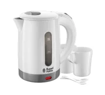 Russell Hobbs 23840-70 electric kettle 0.85 L 1000 W Grey White ( 1224862 23840-70 Travel 23840-70 Travel 23840-70 4008496942558 )