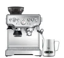 Sage SES875BSS2EEU1A coffee maker Semi-auto Espresso machine 2 L ( SES875 SES875BSS SES875BSS2EEU1A 9312432030144 )