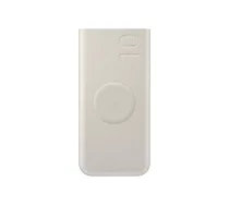 Samsung EB-U2510XUEGEU power bank 10000 mAh Wireless charging Beige ( 3K17-009 57983119461 8806095312170 EB-U2510XUEGEU Samsung Z068150 )