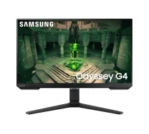 Samsung G40B computer monitor 63.5 cm (25") 1920 x 1080 pixels Full HD Black ( 6110-4DE LS25BG400EUXEN Odyssey G40B 8806094341850 )