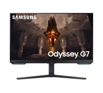 Samsung G70B computer monitor 81.3 cm (32") 3840 x 2160 pixels 4K Ultra HD LED Black ( LS32BG700EUXEN ODYSSEY G7 8806094138818 )