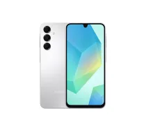 Samsung Galaxy A16 17 cm (6.7") Hybrid Dual SIM 4G USB Type-C 4 GB 128 GB 5000 mAh Grey ( 8806095822846 SM-A16 Grey 128 SM-A165 SM-A165FZABEUE )