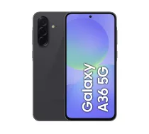 Samsung Galaxy A36 17 cm (6.7") Dual SIM Android 15 5G USB Type-C 6 GB 128 GB 5000 mAh Black ( 8806095984087 Galaxy A36 5G SM-A366BZKBEUB SM-A366BZKBEUE SMASMSAM2286 )