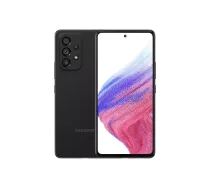 Samsung Galaxy A53 5G SM-A536B 16.5 cm (6.5") Hybrid Dual SIM Android 12 USB Type-C 6 GB 128 GB 5000 mAh Black ( 8806094095395 SM-A536BZKNEUE )