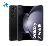 Samsung Galaxy Z Fold5 SM-F946B 19.3 cm (7.6") Dual SIM Android 13 5G USB Type-C 12 GB 512 GB 4400 mAh Black ( SM-F946BZKCEUE 8806095012421 )