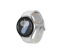 Samsung Galaxy Watch7 3.81 cm (1.5") AMOLED 44 mm Digital 480 x 480 pixels Touchscreen 4G Silver Wi-Fi GPS (satellite) ( SM-L315FZSAEUB SM-L315FZSAEUE 8806095685458 )