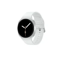 Samsung Galaxy Watch 8 3.81 cm (1.5") AMOLED 40 mm Digital 480 x 480 pixels Touchscreen 4G Silver Wi-Fi GPS (satellite) ( 8806097413349 SM-L320NZSAEUB )