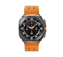 Samsung Galaxy Watch Ultra 3.81 cm (1.5") AMOLED 47 mm Digital 480 x 480 pixels Touchscreen 4G Grey Titanium Wi-Fi GPS (satellite) ( SM L705FZA2EUE )