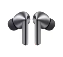 Samsung Galaxy Buds3 Pro Headset True Wireless Stereo (TWS) In-ear Calls/Music USB Type-C Bluetooth Silver ( 8806095646770 8806095646800 Galaxy 3 Pro SM-R630NZAAEUB )