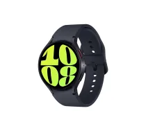 Samsung Galaxy Watch6 SM-R945FZKADBT smartwatch / sport watch 3.81 cm (1.5") OLED 44 mm Digital 480 x 480 pixels Touchscreen 4G Graphite Wi- ( Q508-017 SM-R945FZKADBT 8806095075617 )