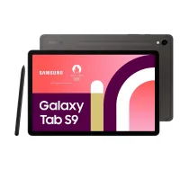 Samsung Galaxy Tab S9 SM-X710N Qualcomm Snapdragon 128 GB 27.9 cm (11") 8 GB Wi-Fi 6 (802.11ax) Android 13 Graphite ( 8806095084121 8806095084138 Galaxy Tab S9 SM-X710N SM-X710NZAAEUB )