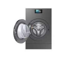 Samsung WD18DB8995BZ washer dryer Freestanding Front-load Stainless steel A ( WD18DB8995BZT2 8806095797571 )